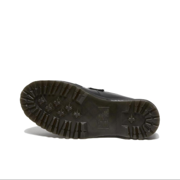 Giay Dr.Martens Adrian Leather Tassel Loafers 'Black' 27989001