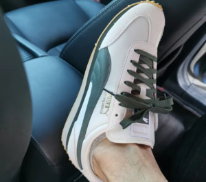 Giay Puma Whirlwind Retro Casual 'Gray Green' 374849-04