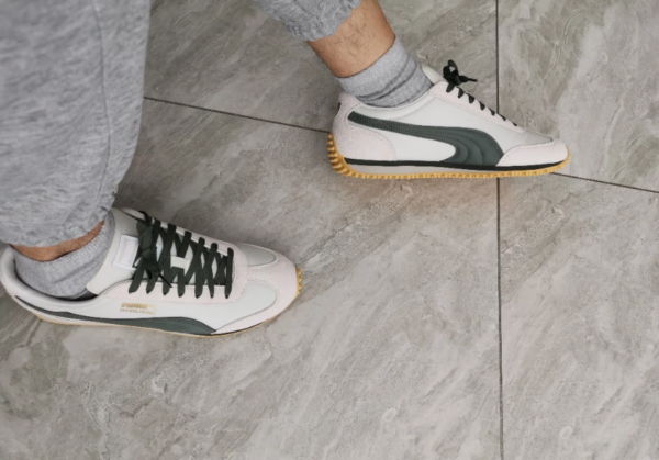 Giay Puma Whirlwind Retro Casual 'Gray Green' 374849-04