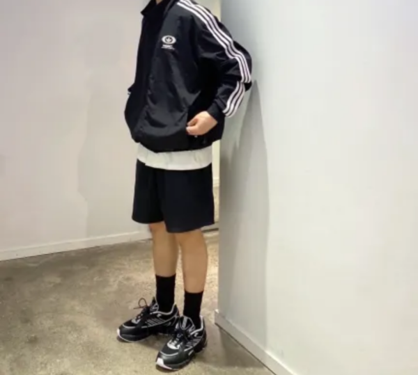 Giay Adidas x NSRC Superstar Ripple 'Black Transl' ID2176