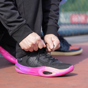 Giay Li-Ning Wade All City 11 'Sunrise' ABAT005-6