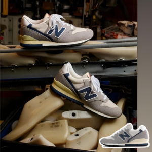 Giay New Balance MIU 996 'Marblehead Vintage Indigo' U996TE