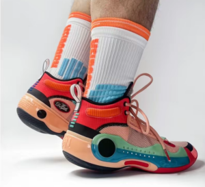 Giay Lining Way of Wade 10 'Art Multicolor' ABAS115-8