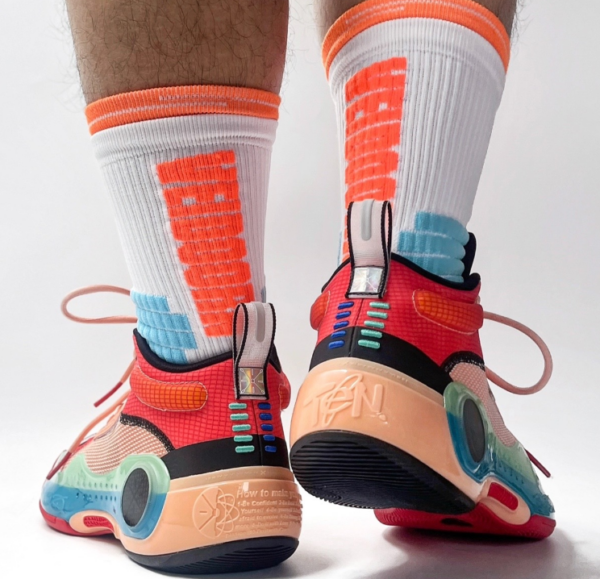 Giay Lining Way of Wade 10 'Art Multicolor' ABAS115-8