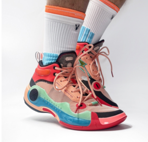 Giay Lining Way of Wade 10 'Art Multicolor' ABAS115-8