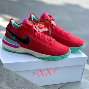 Giay Nike Lebron NXXT Seemingly 'King’s Crown' DR8784-600