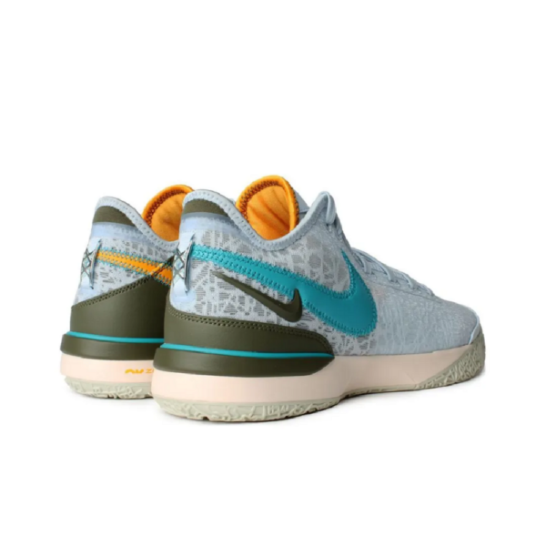 Giay Nike Zoom Lebron Nxxt Gen 'Blue Tint' DR8784-400