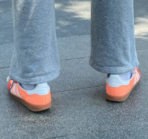 Giay Adidas Gazelle Indoor 'Beam Orange' HQ9016