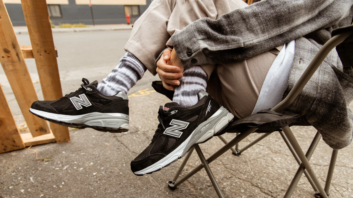 Hinh anh 4: So luoc ve lich su thuong hieu giay co dien New Balance