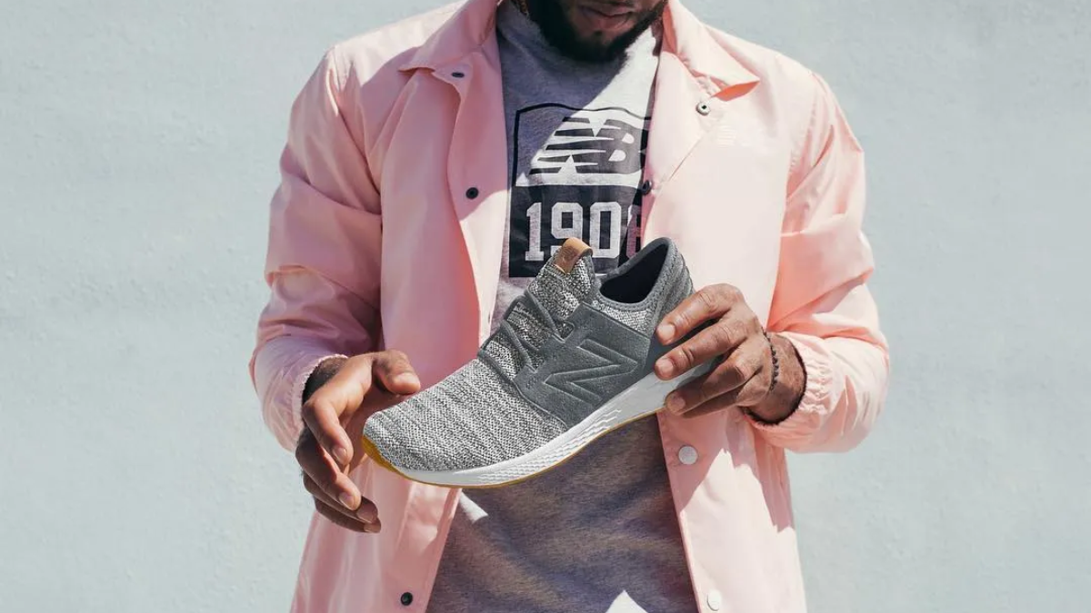 Hinh anh 6: So luoc ve lich su thuong hieu giay co dien New Balance