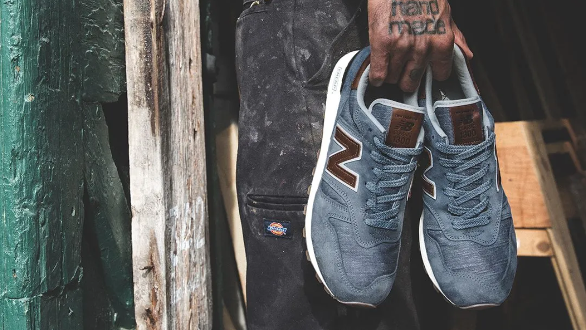 Hinh anh 10: So luoc ve lich su thuong hieu giay co dien New Balance