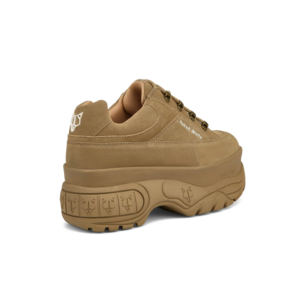 Giay Naked Wolfe Sporty 'Taupe Suede'