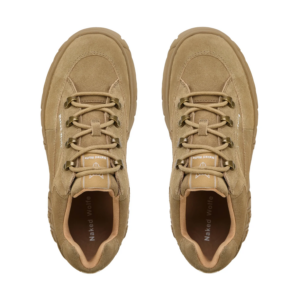 Giay Naked Wolfe Sporty 'Taupe Suede'
