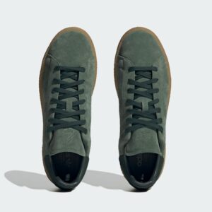 Giay Adidas Stan Smith Crepe 'Green Oxide' FZ6444
