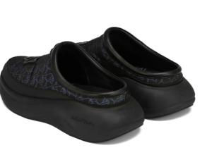 Giay Naked Wolfe Tide 'Triple Black'