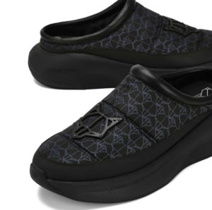 Giay Naked Wolfe Tide 'Triple Black'