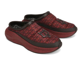 Giay Naked Wolfe Tide 'Deep Red Combo'