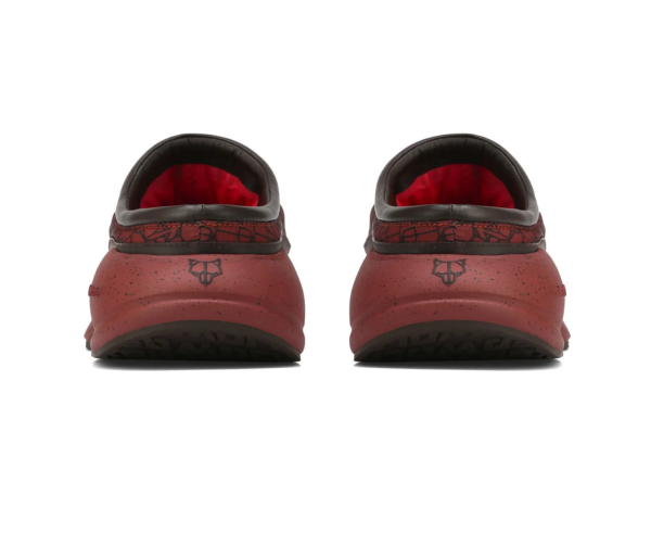 Giay Naked Wolfe Tide 'Deep Red Combo'