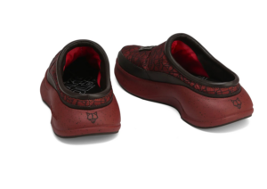 Giay Naked Wolfe Tide 'Deep Red Combo'