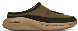 Giay Naked Wolfe Tide 'Khaki'