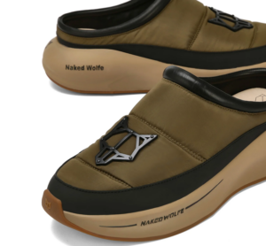 Giay Naked Wolfe Tide 'Khaki'
