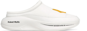 Giay Naked Wolfe Tide 'Triple White'