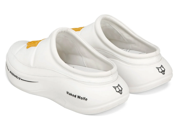 Giay Naked Wolfe Tide 'Triple White'