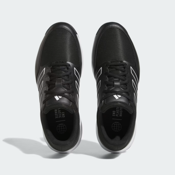Giay Adidas Tech Response 3.0 Wide Golf 'Black' GV6893