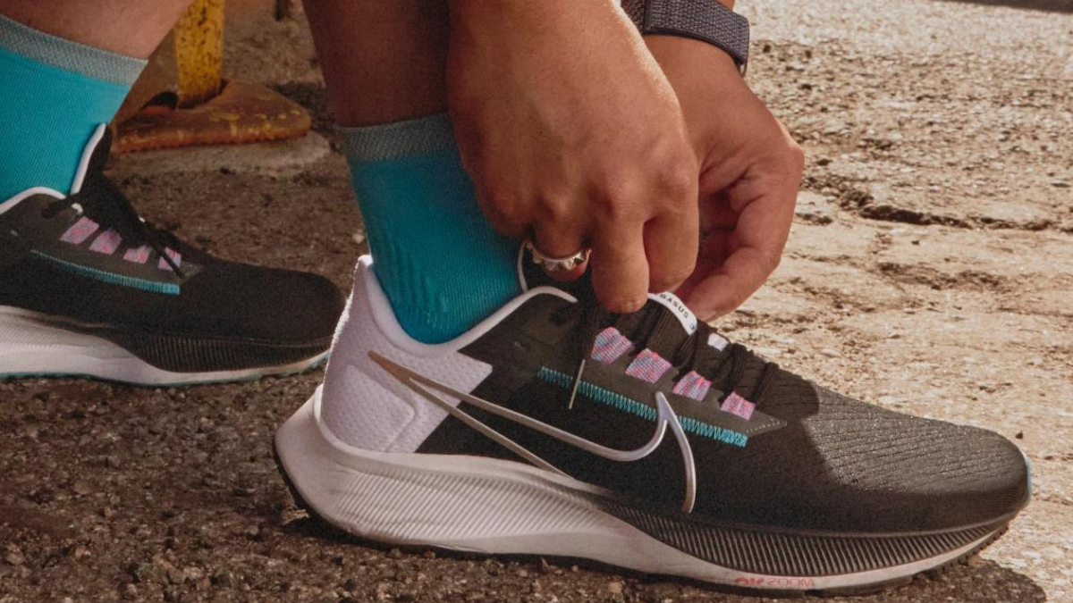 Nike Pegasus: dong giay chay bo voi hieu suat vuot troi