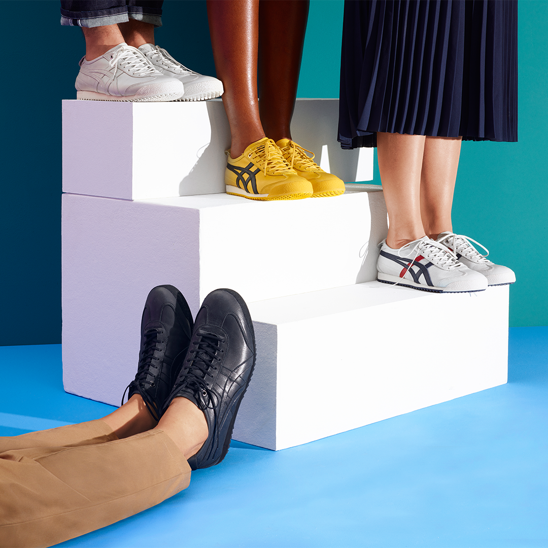 Onitsuka Tiger Mexico 66: biểu tượng cổ điển của thế giới giày thể thao Hinh anh 3: Onitsuka Tiger Mexico 66: bieu tuong co dien cua the gioi giay the thao