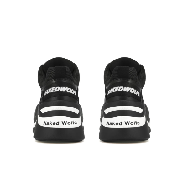Giay Naked Wolfe Track 'Double Black'