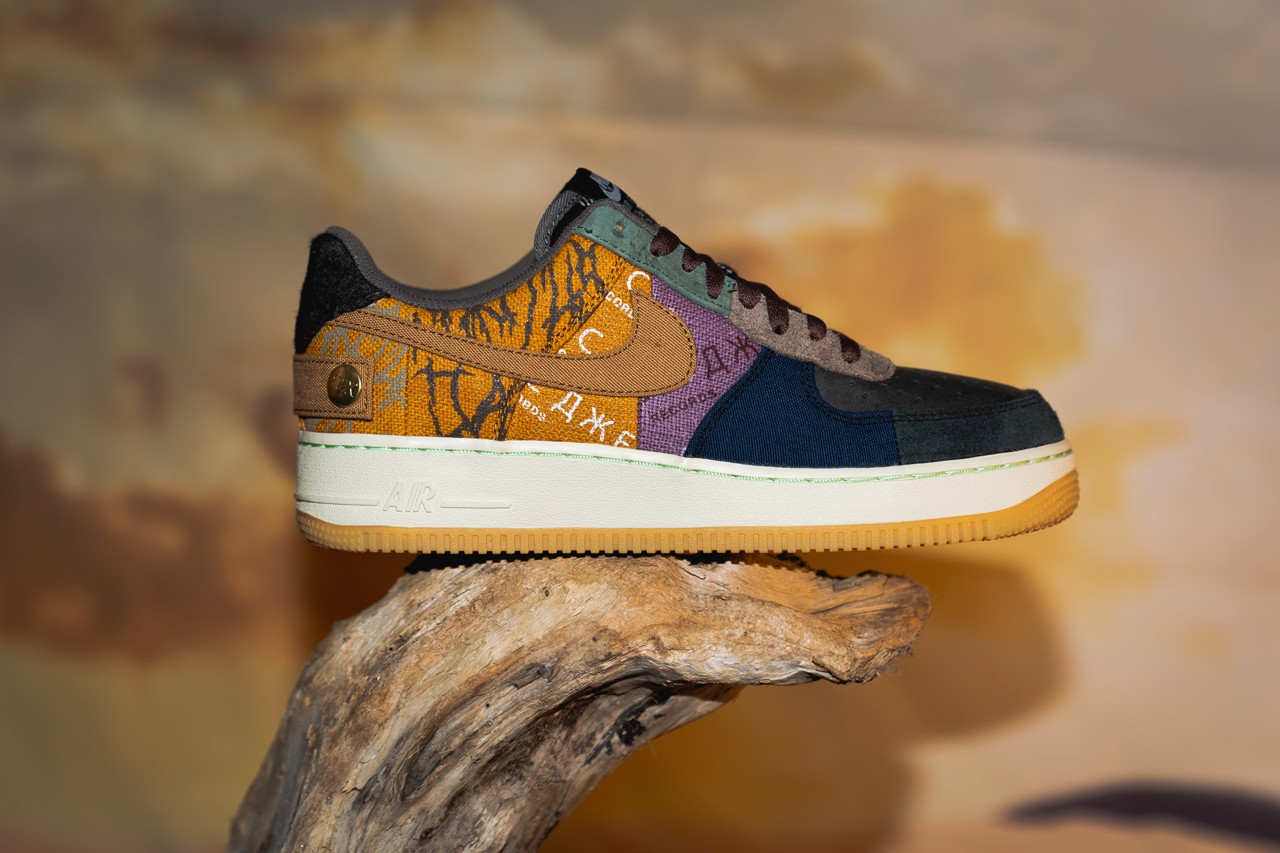 Điểm qua những phiên bản Nike Air Force 1 kinh điển nhất Hinh anh 4: Diem qua nhung phien ban Nike Air Force 1 kinh dien nhat
