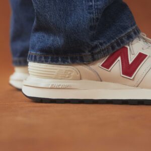 Giay New Balance 574 Legacy 'Angora Crimson' U574LGTC