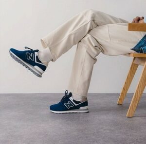 Giay New Balance 574 'Brown' U574NL2