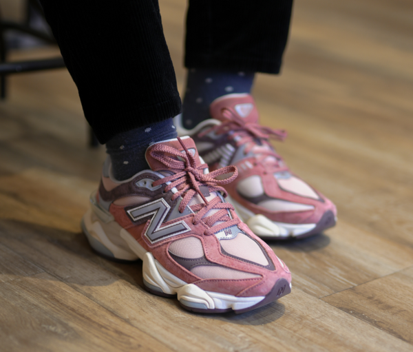 Giay New Balance 9060 'Cherry Blossom' U9060TRU