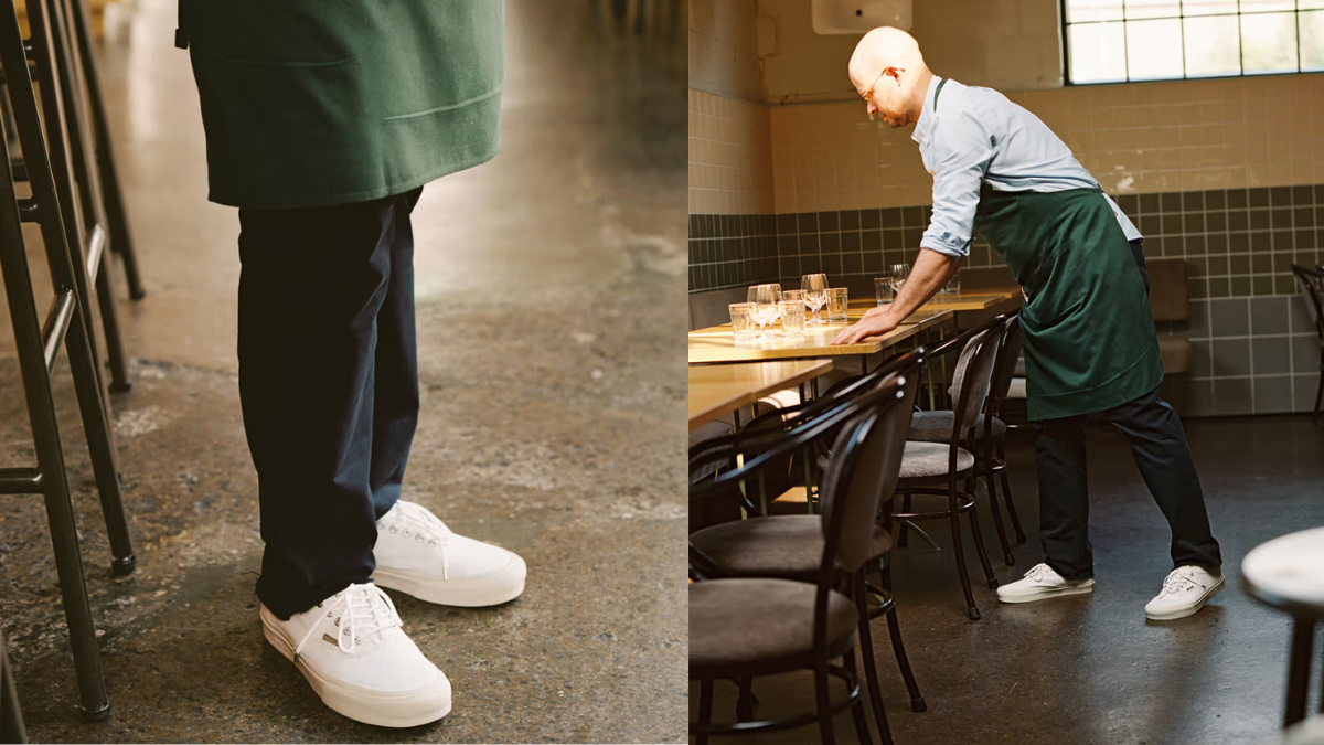 Hinh anh 4: JJJJound hop tac cung Vault by Vans trong BST hoan toan moi