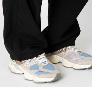 Giay New Balance 9060 'Mushroom' U9060MUS