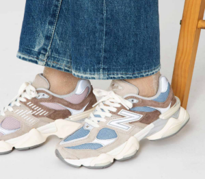Giay New Balance 9060 'Mushroom' U9060MUS