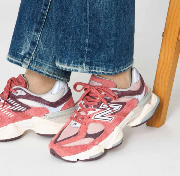 Giay New Balance 9060 'Cherry Blossom' U9060TRU