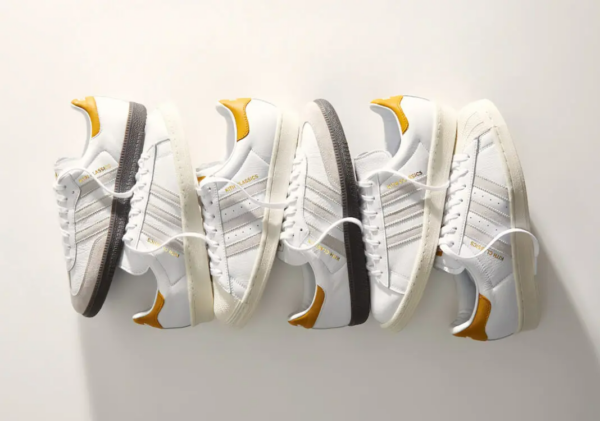 Giay Adidas Campus 80s 'Classics Program Mango' IE4805