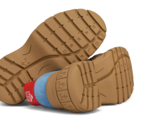 Giay Naked Wolfe Warrior 'Blue Velvet'