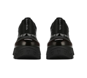 Giay Naked Wolfe Wind 'Black'