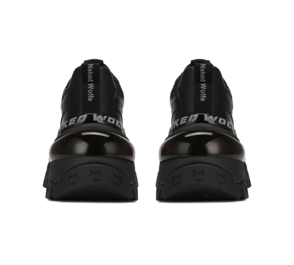 Giay Naked Wolfe Wind 'Black'