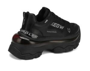Giay Naked Wolfe Wind 'Black'