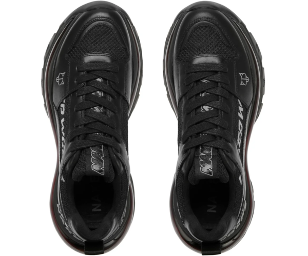 Giay Naked Wolfe Wind 'Black'
