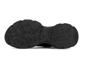 Giay Naked Wolfe Wind 'Black'