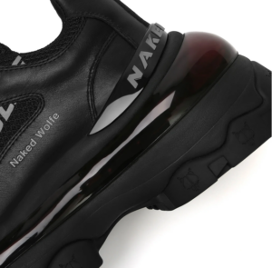 Giay Naked Wolfe Wind 'Black'