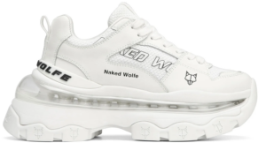 Giay Naked Wolfe Wind 'White'