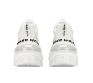 Giay Naked Wolfe Wind 'White'