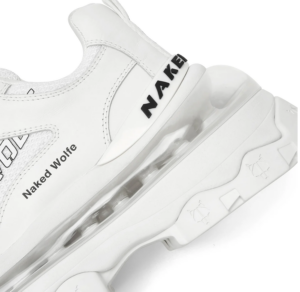 Giay Naked Wolfe Wind 'White'